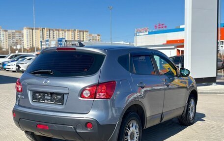 Nissan Qashqai, 2008 год, 820 000 рублей, 4 фотография