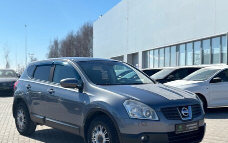 Nissan Qashqai, 2008 год, 820 000 рублей, 2 фотография