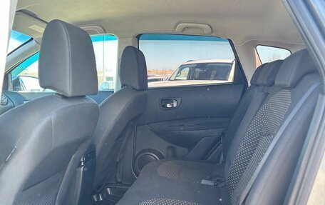 Nissan Qashqai, 2008 год, 820 000 рублей, 13 фотография