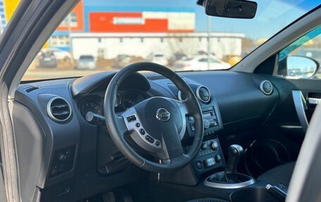 Nissan Qashqai, 2008 год, 820 000 рублей, 17 фотография