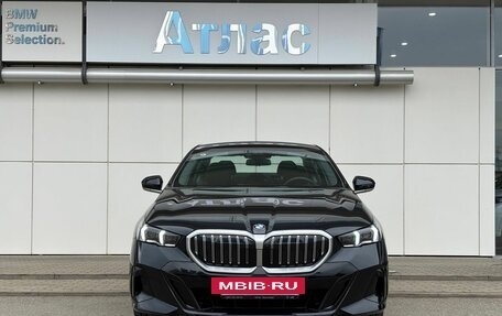 BMW 5 серия, 2025 год, 8 990 000 рублей, 4 фотография