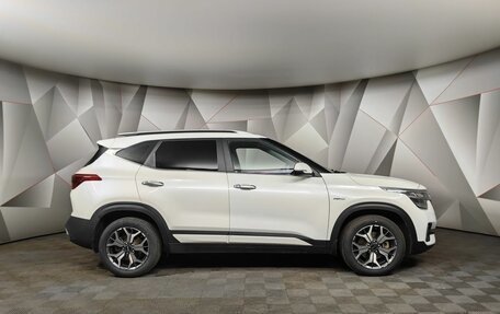 KIA Seltos I, 2021 год, 1 879 000 рублей, 6 фотография