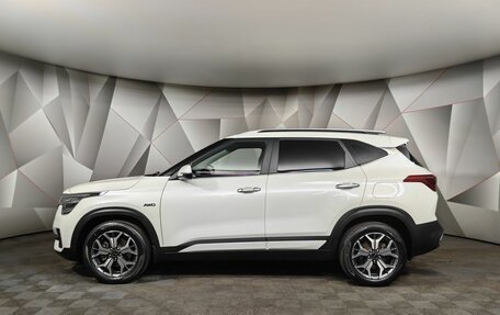 KIA Seltos I, 2021 год, 1 879 000 рублей, 5 фотография