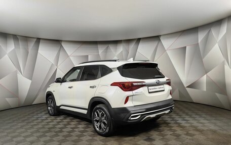 KIA Seltos I, 2021 год, 1 879 000 рублей, 4 фотография