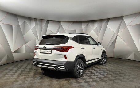 KIA Seltos I, 2021 год, 1 879 000 рублей, 2 фотография