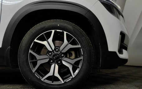 KIA Seltos I, 2021 год, 1 879 000 рублей, 9 фотография