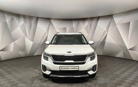 KIA Seltos I, 2021 год, 1 879 000 рублей, 7 фотография