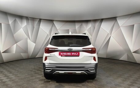 KIA Seltos I, 2021 год, 1 879 000 рублей, 8 фотография