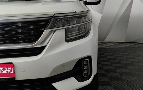 KIA Seltos I, 2021 год, 1 879 000 рублей, 10 фотография