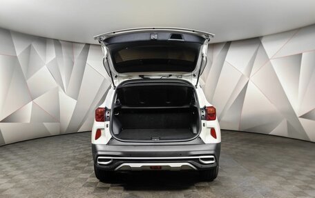 KIA Seltos I, 2021 год, 1 879 000 рублей, 11 фотография