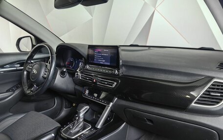 KIA Seltos I, 2021 год, 1 879 000 рублей, 12 фотография