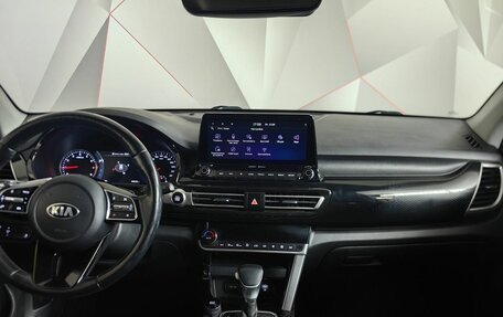 KIA Seltos I, 2021 год, 1 879 000 рублей, 14 фотография