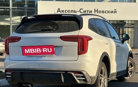 Haval Jolion, 2024 год, 1 870 000 рублей, 3 фотография