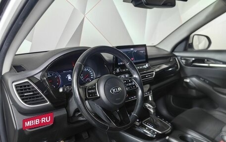 KIA Seltos I, 2021 год, 1 879 000 рублей, 18 фотография