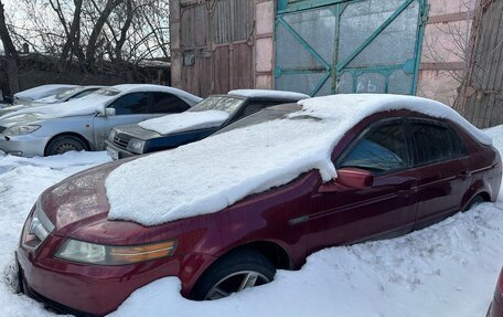 Acura TL III рестайлинг, 2005 год, 700 000 рублей, 3 фотография