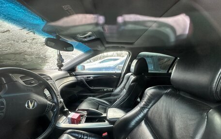 Acura TL III рестайлинг, 2005 год, 700 000 рублей, 6 фотография