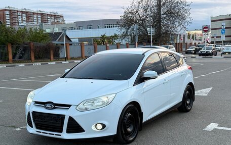 Ford Focus III, 2013 год, 920 000 рублей, 2 фотография