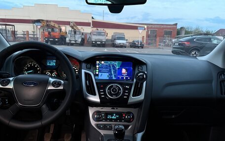 Ford Focus III, 2013 год, 920 000 рублей, 6 фотография