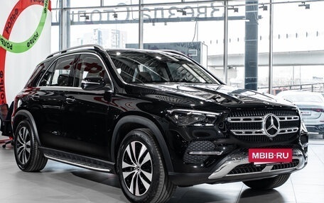 Mercedes-Benz GLE, 2025 год, 11 970 000 рублей, 3 фотография