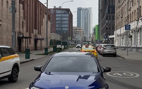 BMW M5, 2022 год, 14 500 000 рублей, 1 фотография