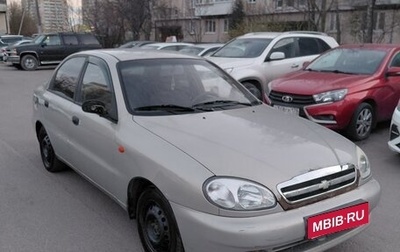 Chevrolet Lanos I, 2009 год, 125 000 рублей, 1 фотография