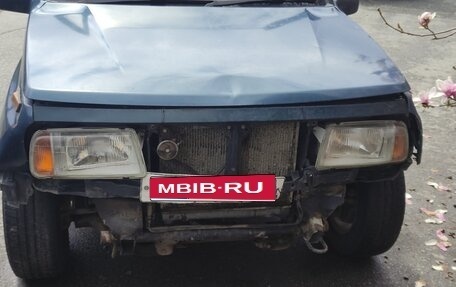 Suzuki Escudo III, 1991 год, 190 000 рублей, 1 фотография