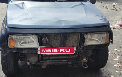 Suzuki Escudo III, 1991 год, 190 000 рублей, 1 фотография