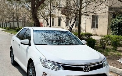 Toyota Camry, 2015 год, 1 745 000 рублей, 1 фотография