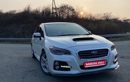 Subaru Levorg I, 2015 год, 1 300 000 рублей, 1 фотография