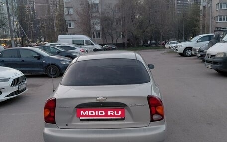 Chevrolet Lanos I, 2009 год, 125 000 рублей, 4 фотография