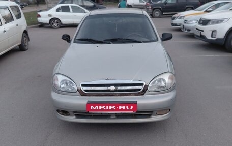 Chevrolet Lanos I, 2009 год, 125 000 рублей, 2 фотография