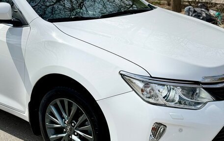 Toyota Camry, 2015 год, 1 745 000 рублей, 4 фотография