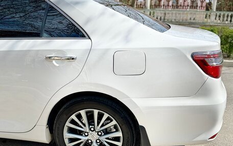 Toyota Camry, 2015 год, 1 745 000 рублей, 11 фотография