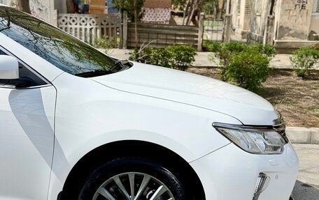 Toyota Camry, 2015 год, 1 745 000 рублей, 7 фотография