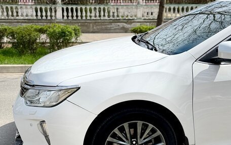 Toyota Camry, 2015 год, 1 745 000 рублей, 6 фотография