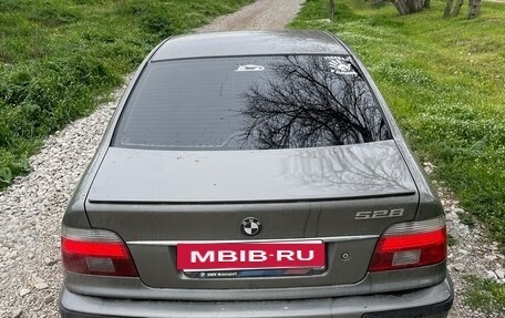 BMW 5 серия, 1997 год, 740 000 рублей, 2 фотография