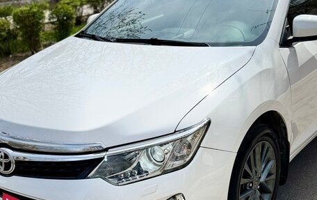 Toyota Camry, 2015 год, 1 745 000 рублей, 5 фотография