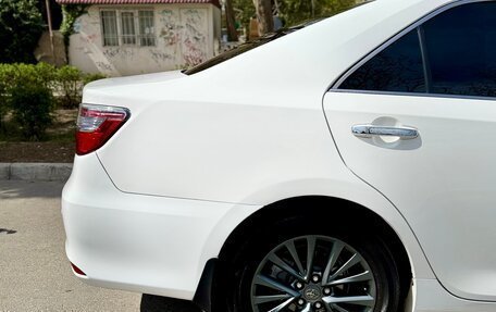 Toyota Camry, 2015 год, 1 745 000 рублей, 12 фотография