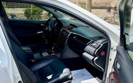 Toyota Camry, 2015 год, 1 745 000 рублей, 16 фотография