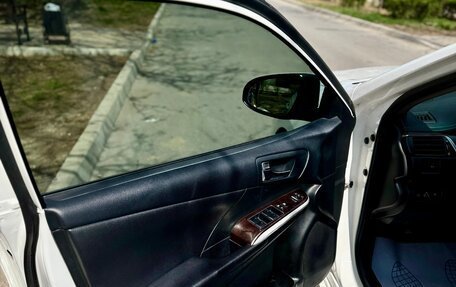 Toyota Camry, 2015 год, 1 745 000 рублей, 22 фотография