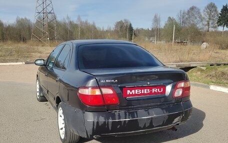 Nissan Almera, 2005 год, 255 000 рублей, 2 фотография