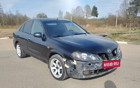 Nissan Almera, 2005 год, 255 000 рублей, 5 фотография