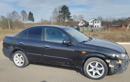 Nissan Almera, 2005 год, 255 000 рублей, 4 фотография