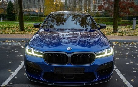 BMW M5, 2022 год, 14 500 000 рублей, 6 фотография