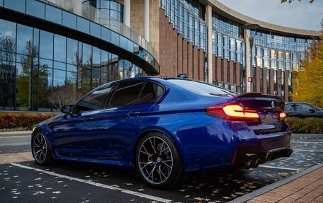 BMW M5, 2022 год, 14 500 000 рублей, 9 фотография