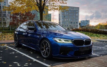BMW M5, 2022 год, 14 500 000 рублей, 7 фотография