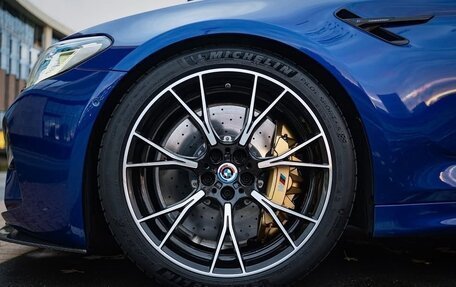 BMW M5, 2022 год, 14 500 000 рублей, 11 фотография