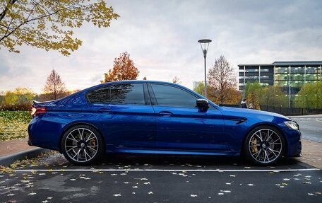 BMW M5, 2022 год, 14 500 000 рублей, 8 фотография