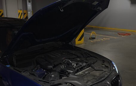 BMW M5, 2022 год, 14 500 000 рублей, 4 фотография