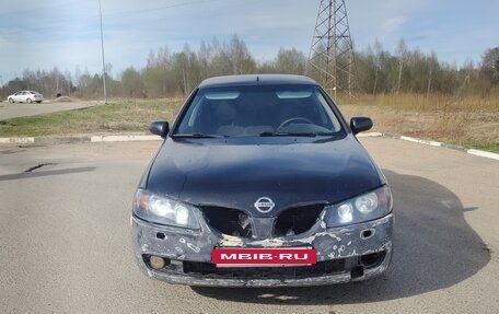 Nissan Almera, 2005 год, 255 000 рублей, 6 фотография